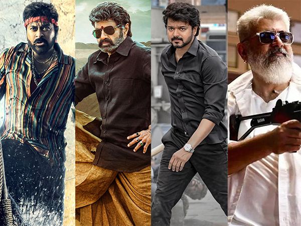 six movies releasing on sankranthi 2023