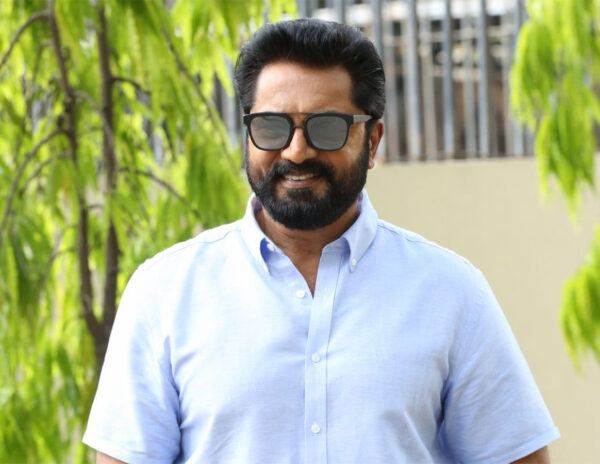 Sarath Kumar Hospitalized
