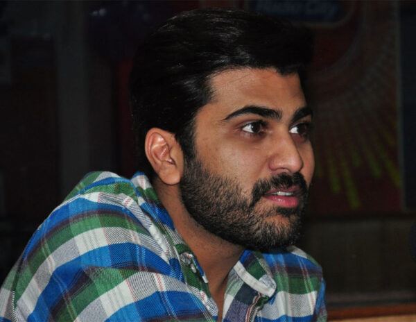 KCR-Sharwanand