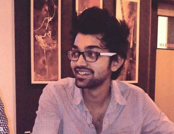 Siddharth Rupapara