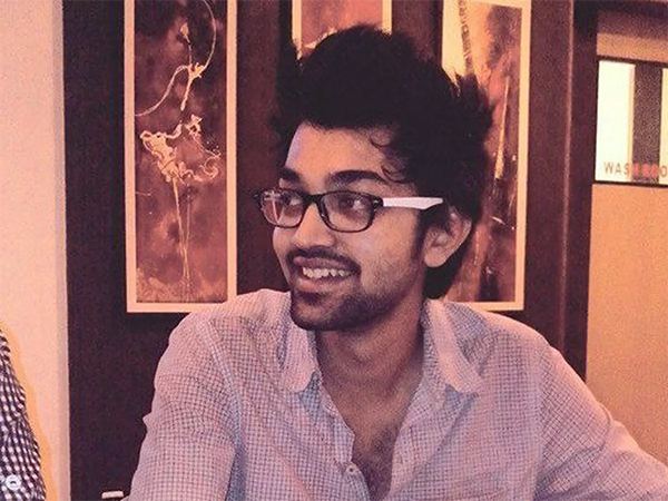 Siddharth Rupapara