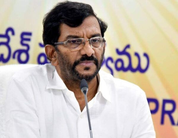 Somireddy Chandramohan Reddy