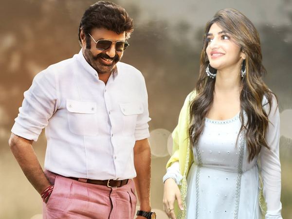 Sreeleela-Balakrishna-NBK108