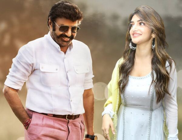 Sreeleela-Balakrishna-NBK108