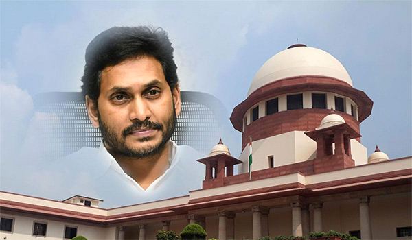 case on TDP leader Aiyanna Patrudu in Supreme Court