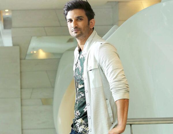 Sushant Singh Rajput 
