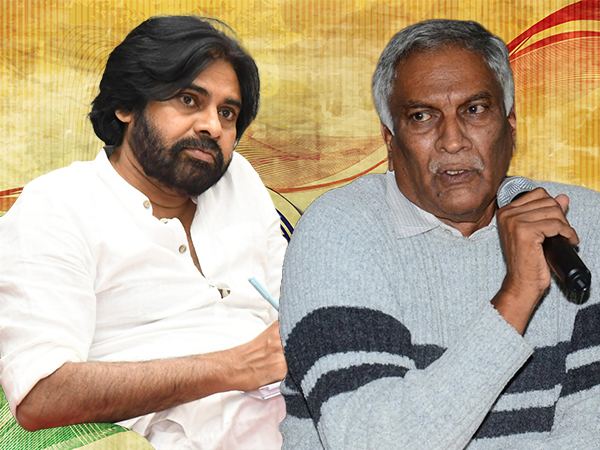 Tammareddy's Brutal Comment On Pawan Kalyan