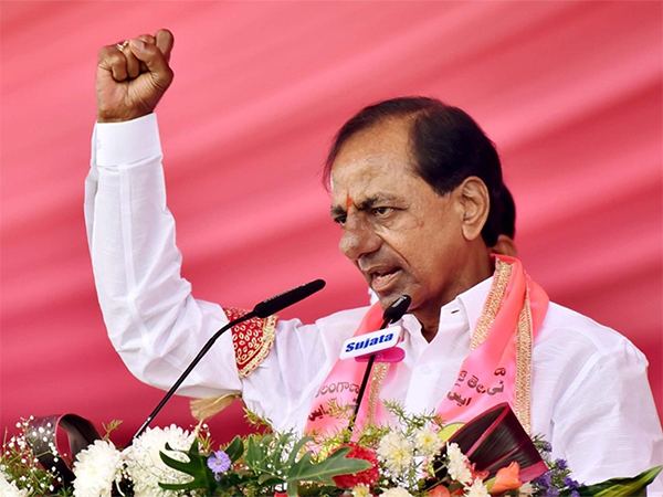 KCR-Telngana-BRS