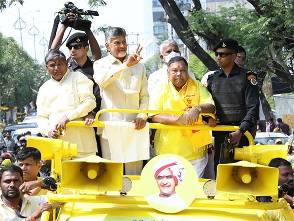 Telangana TDP Sets 'One Lakh' Target