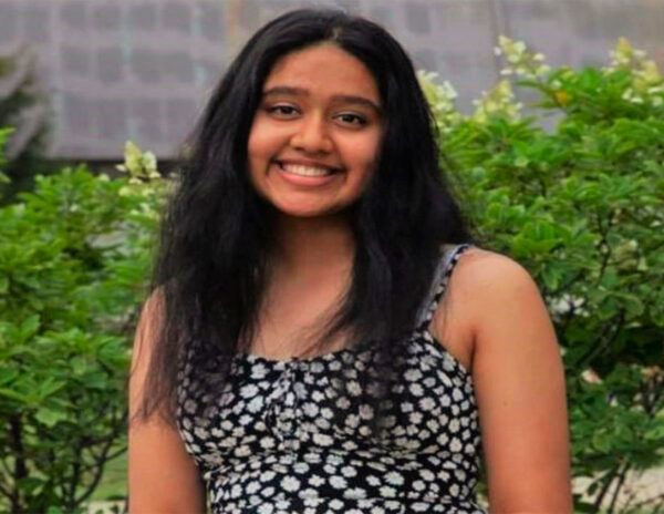 Telugu Girl Sridevi Krothapalli 