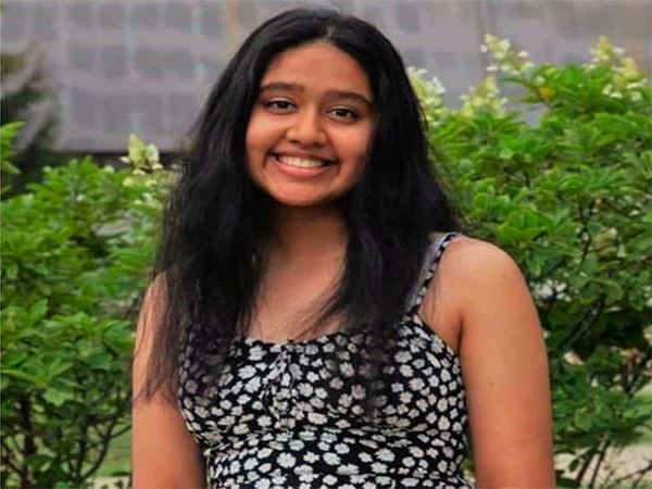 Telugu Girl Sridevi Krothapalli