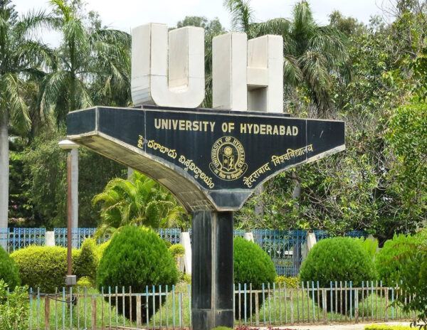 Rape Attempt On Thai Student At Hyderabad Univ