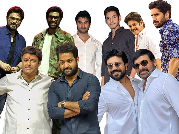 Tollywood-Star-Families-