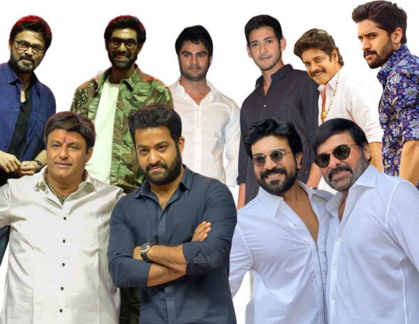 Tollywood-Star-Families