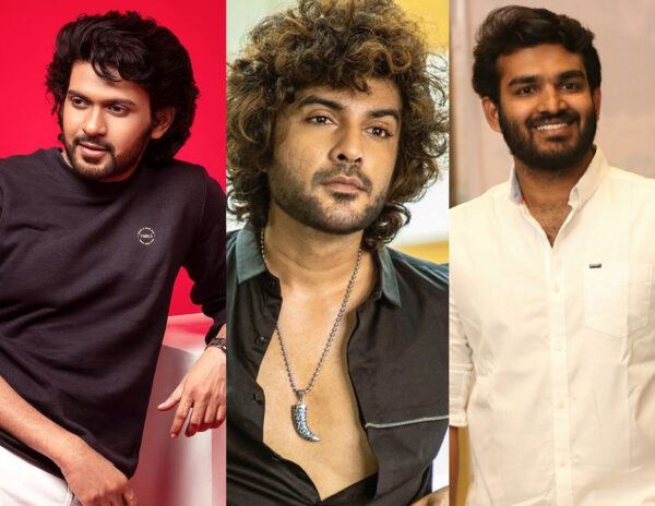 Tollywood Young Heroes