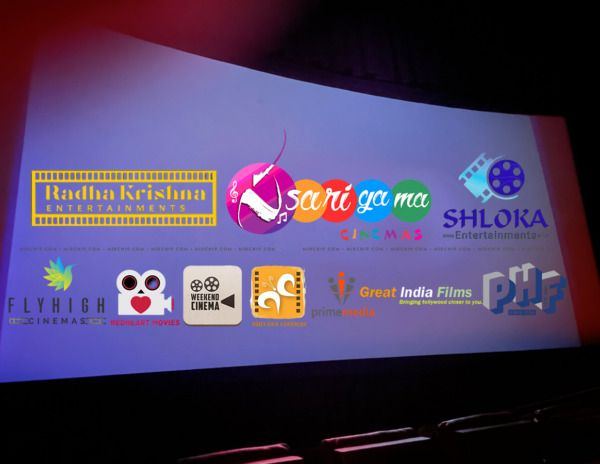 Tollywood in USA Distributors
