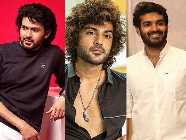 Tollywood Young Heroes