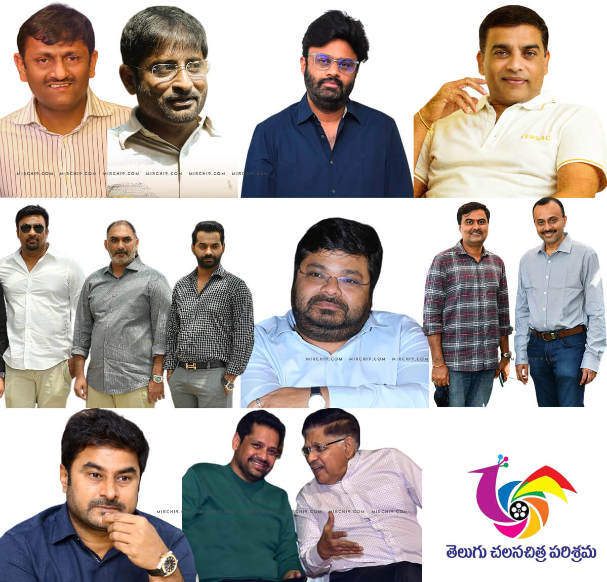 2022 Recap Top Tollywood Production Houses That Kept Industry Moving