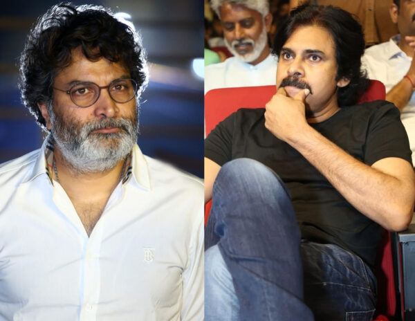 Trivikram: A Burden For Pawan Kalyan?
