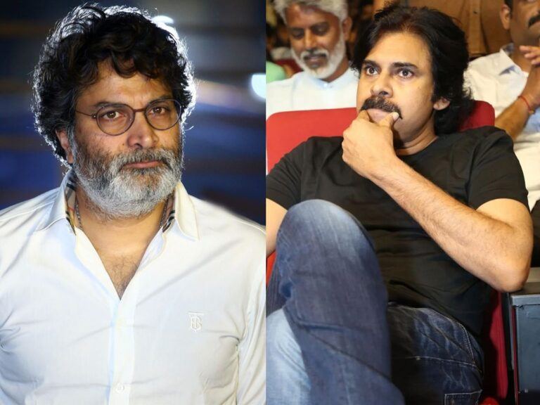 Trivikram: A Burden For Pawan Kalyan?
