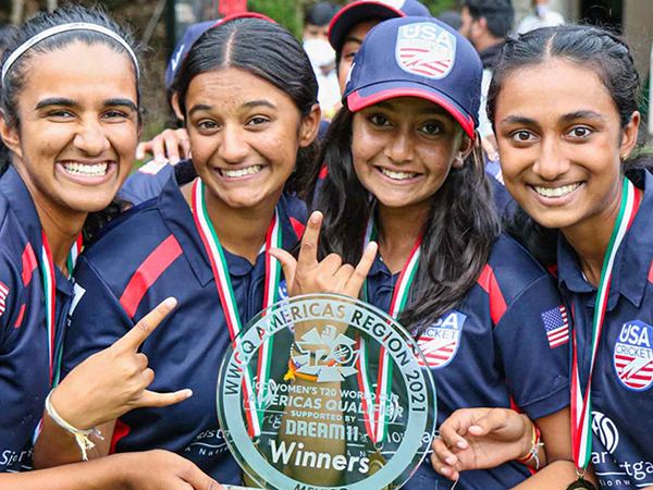 USA-Women-Cricket-Team