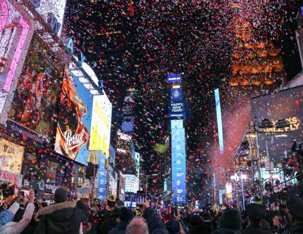 U.S. On High Alert for New Year’s Eve