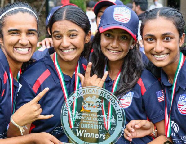 USA-Women-Cricket-Team