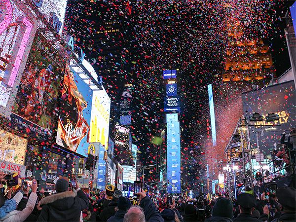 U.S. On High Alert for New Year’s Eve
