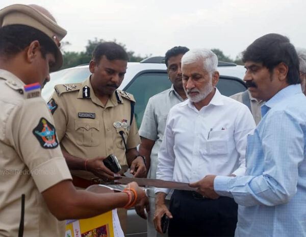 Vijay-Sai-Reddy-Phone