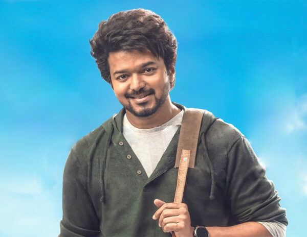 Vijay Varisu