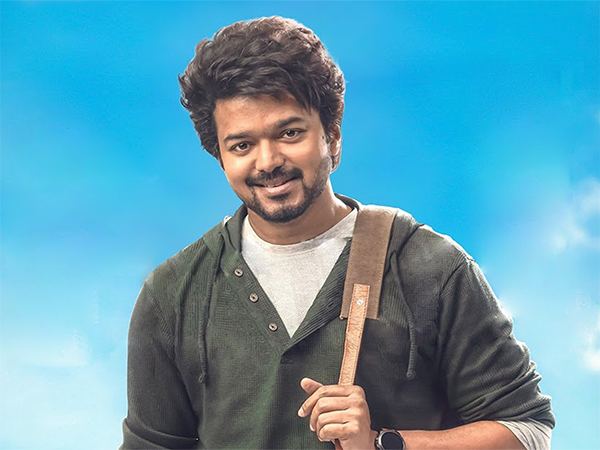 Vijay Varisu
