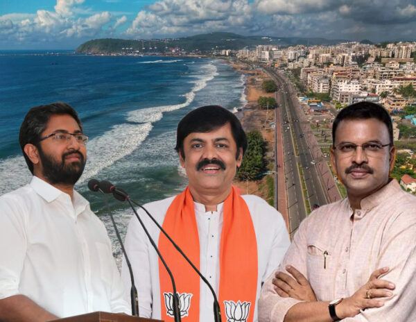 Vishakapatnam-Parliament