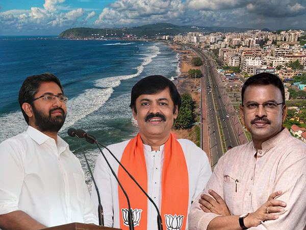 Vishakapatnam-Parliament-Turns-High-Profile-Once-Again