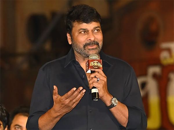Waltair Veerayya