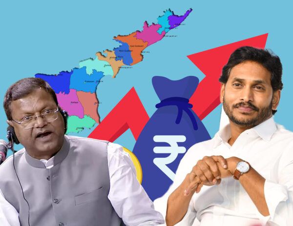 YS-Jagan-Andhra-Pradesh-Loans-Pankaj-Choudhary-Union-Finance-Minister
