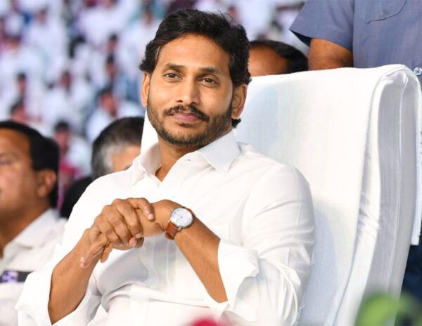 YS Jagan Delhi Tour for Funds Release