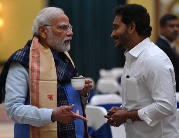 Jagan-Narendra-Modi