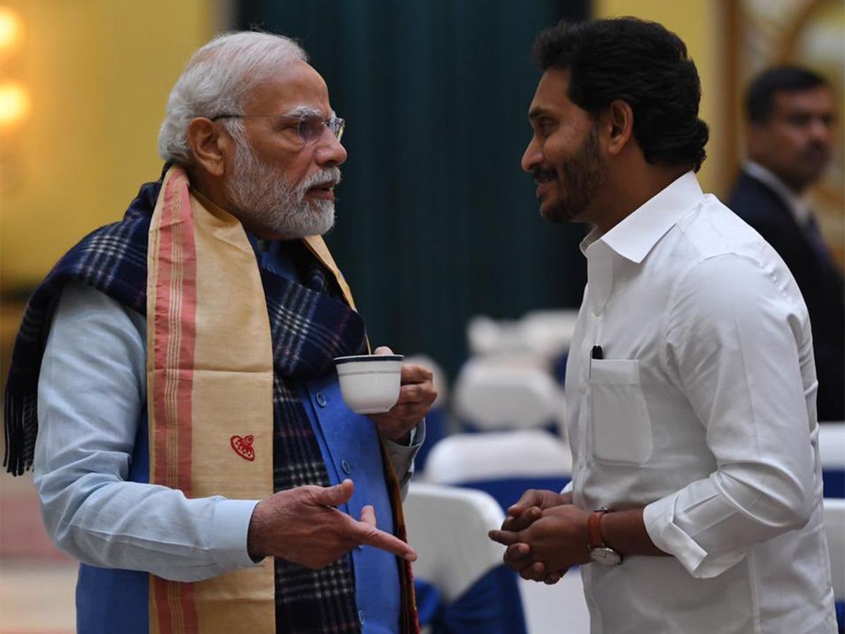 Jagan-Narendra-Modi