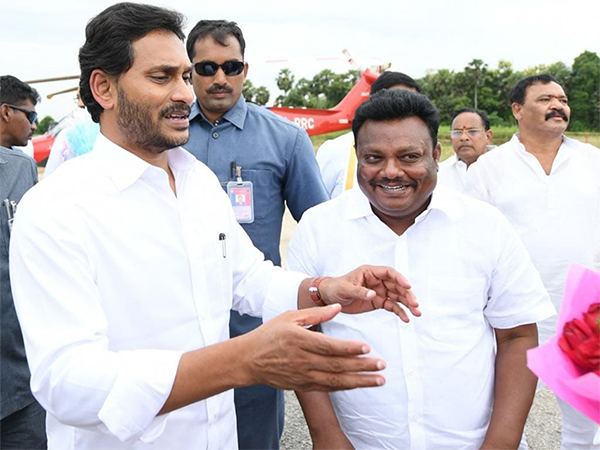 Parvathipuram: Sitting MLA Falls In His Own Trap