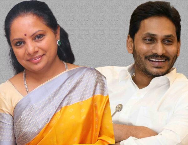 YS-Jagan--TRS-Kavitha