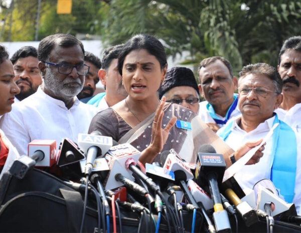 Who Is Behind Sharmila's National Media Coverage?