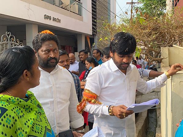YSRCP-MLA-Adeep-Raj
