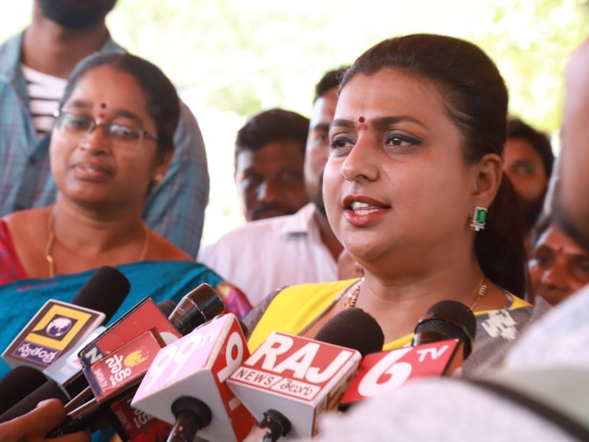 YSRCP-Minister-Roja
