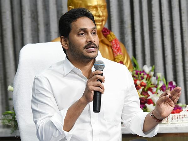 Jagan Already Started Influencing Election Staff?