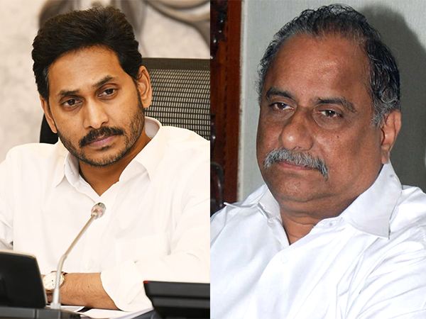 YS Jagan Mudragada