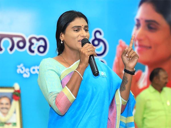 YS Sharmila KCR Telangana 2023 Elections