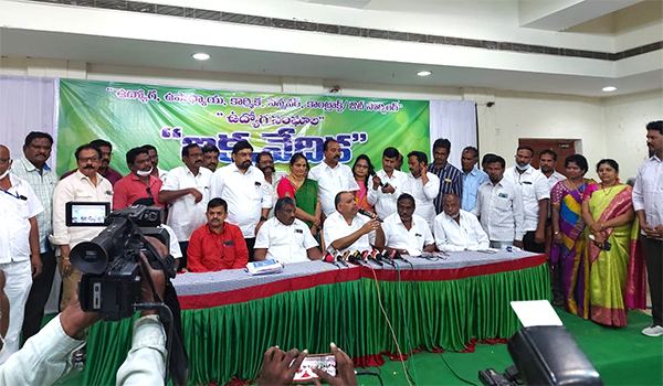 union leaders