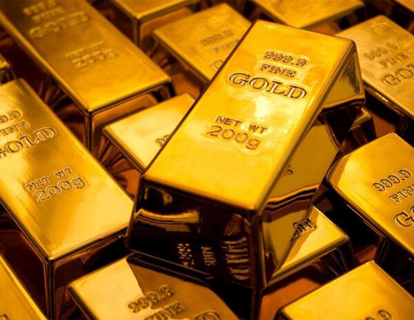 611 Tonnes Gold