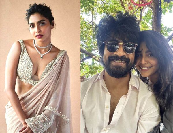 Actress Aishwarya Lekshmi