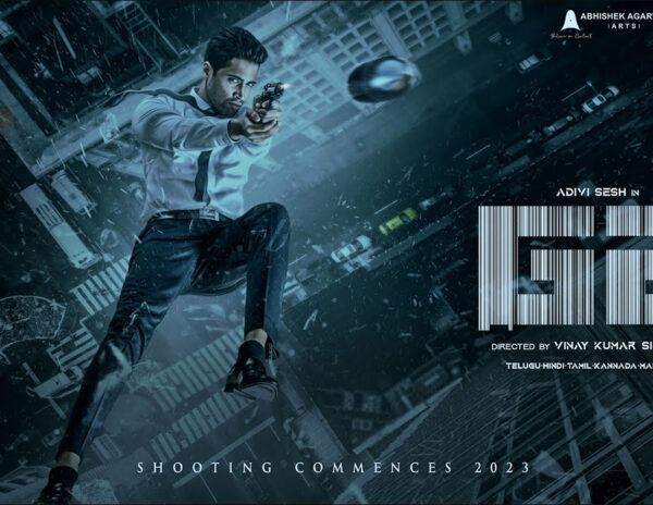Adivi Sesh G2